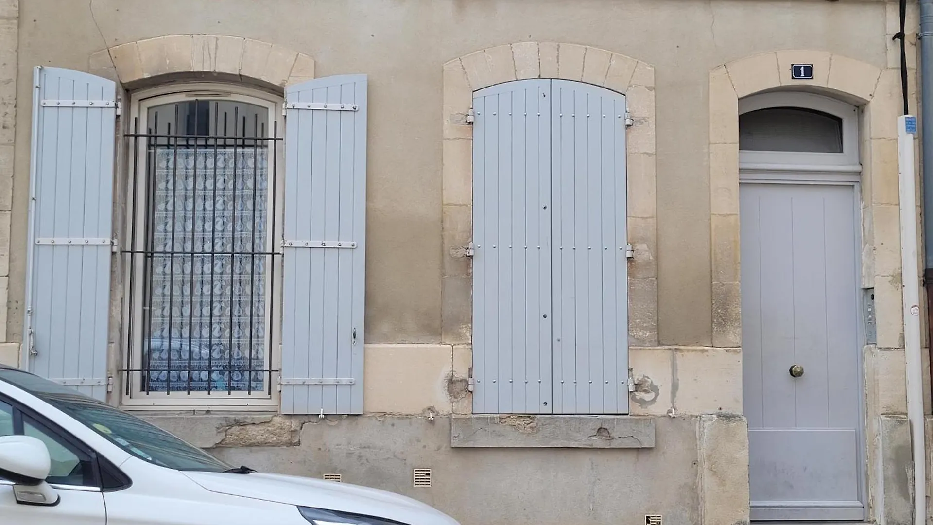 Studio Buffon Apartment Avignon