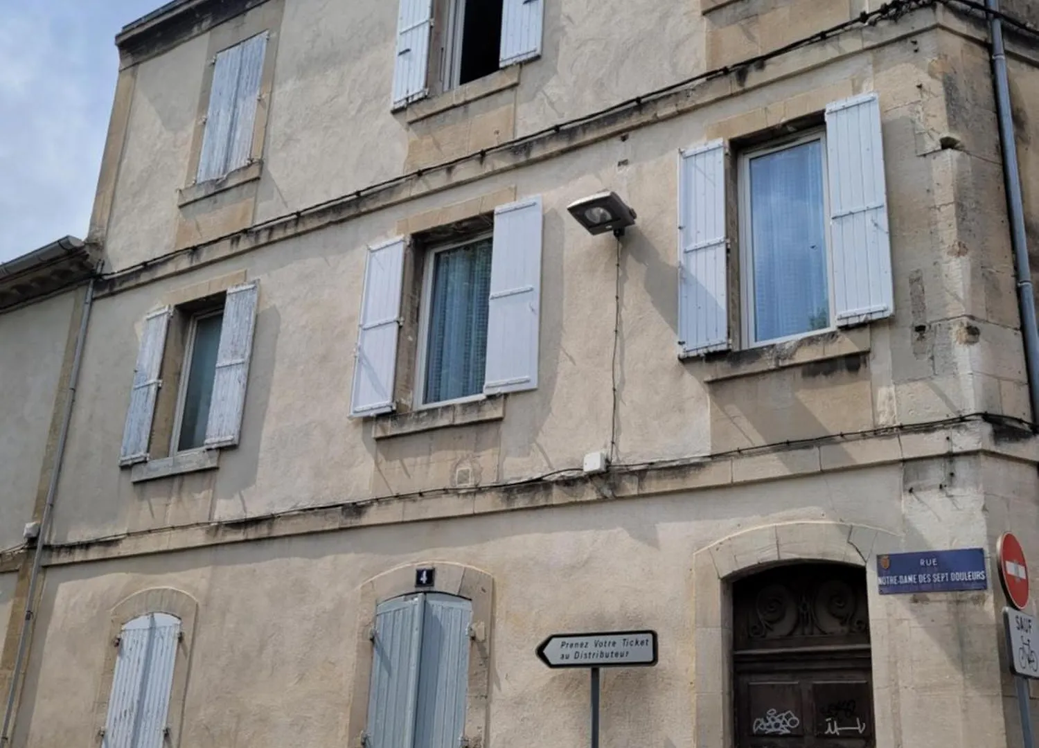 Studio Buffon Apartment Avignon