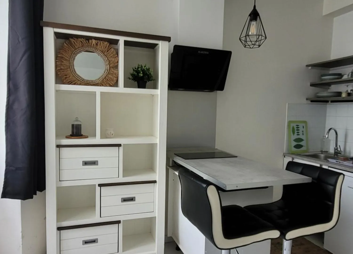 Studio Buffon Apartamento Avinhão França